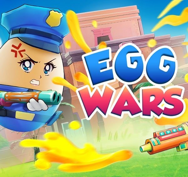 Egg Wars Play It Online Unblocked