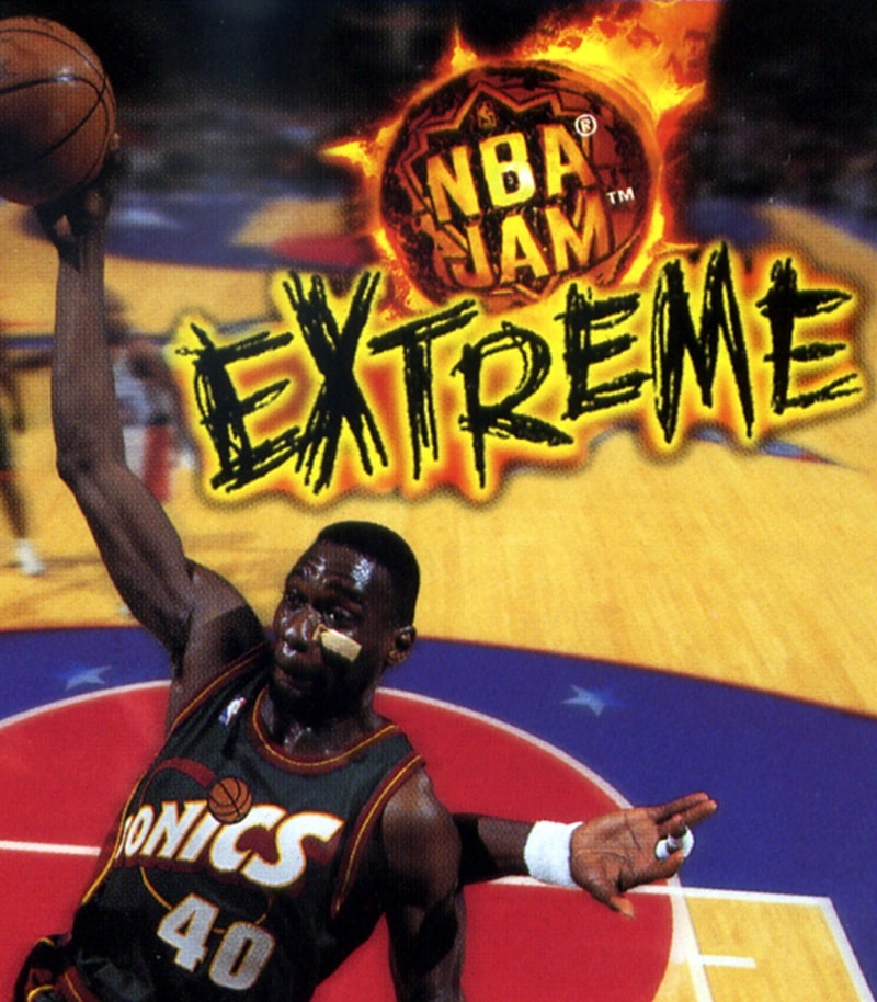 Nba Jam Extreme Play Game Online