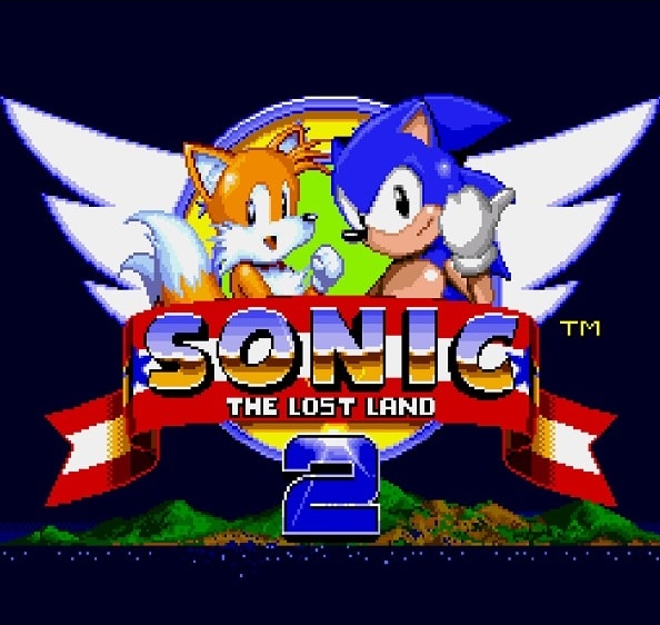 Sonic La Terre Perdue 2 Jouez y en ligne et débloqué