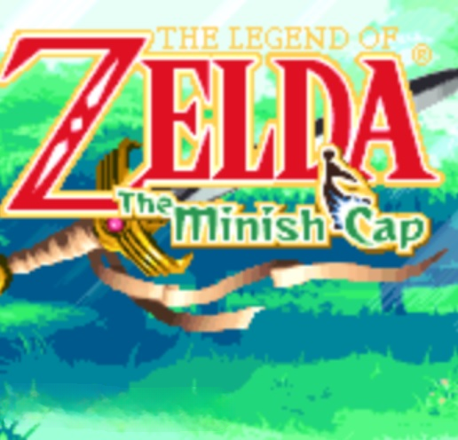 The Legend Of Zelda The Minish Cap Play Game Online