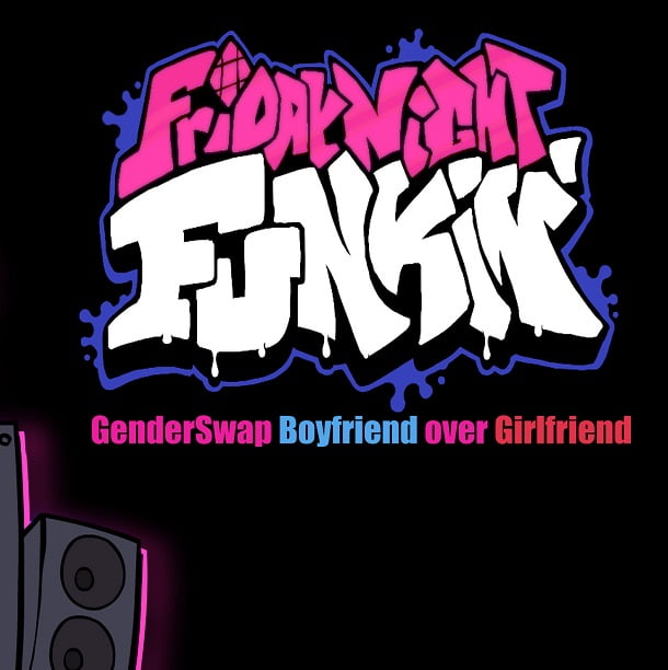 FNF Gender Swap Mod Pack 🔥 Play online