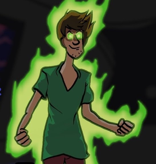 Fan-made Shaggy 2.5 Funky Friday Thumbnail by aj-is-cool on Newgrounds