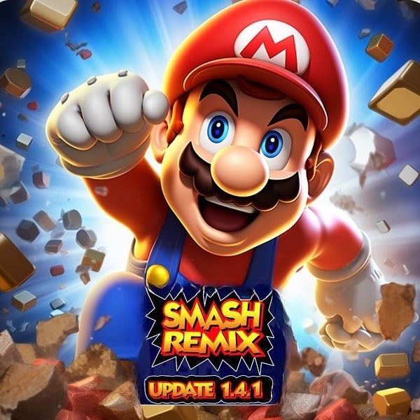 Smash Remix 1.4.1 - Play It Online & Unblocked