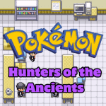 Pokemon Hunters of the Ancients