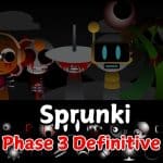 Sprunki Fase 3 Definitif