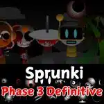 Sprunki Phase 3 Definitiv