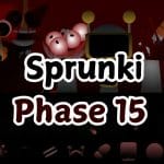 Mod Fase 15 di Sprunki