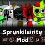 Modificación de Sprunkilairity