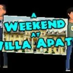 A Weekend at Villa Apate