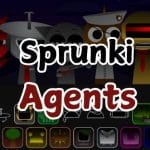 Sprunki-Agenten-Mod