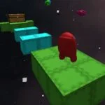 Amogus Parkour 3D