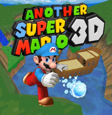 Another Super Mario 3D