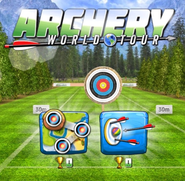 archery world tour game unblocked