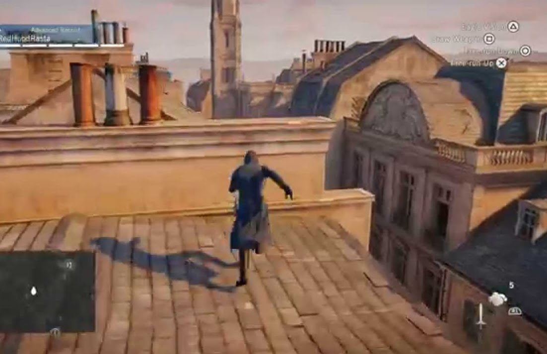 Assassin's Creed Freerunners - 🕹️ Online Game