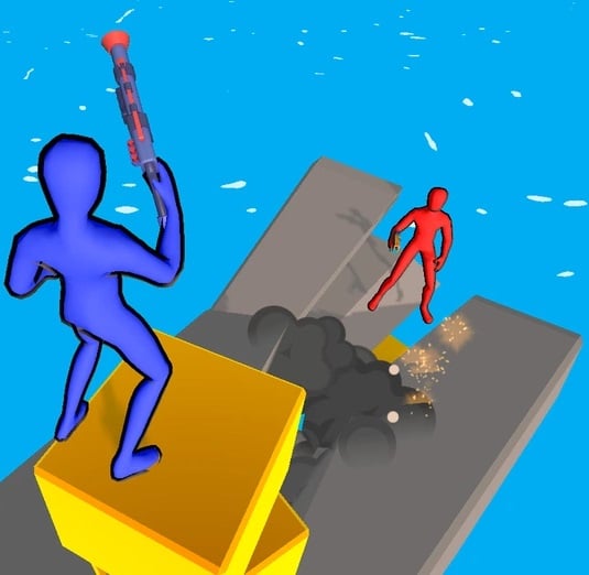 Balance Duel: Stickman Ragdoll - Play It Online & Unblocked