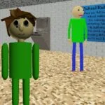 Baldi’s Fun New School Remastered