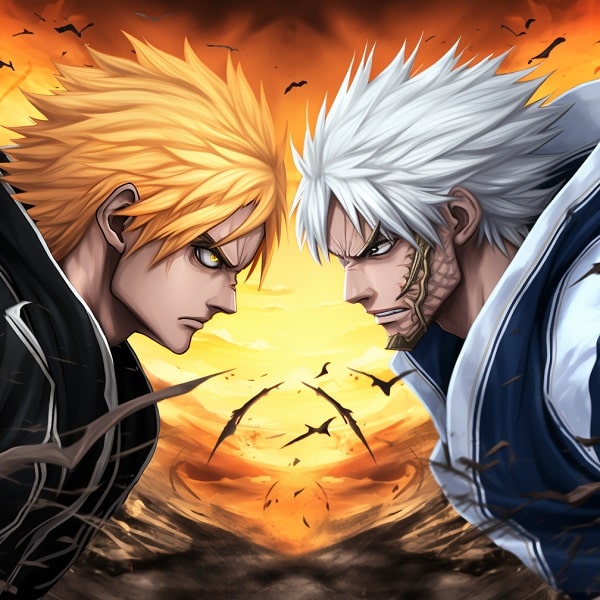 Bleach Vs Naruto 2.4 - Play It Online & Unblocked