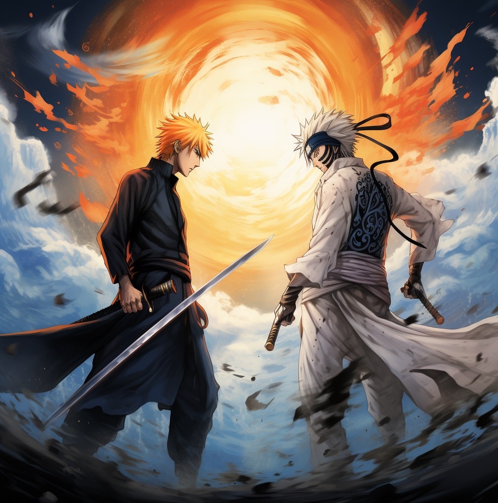 Naruto vs Bleach - 🕹️ Online Game