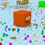 Block Eating Simulator