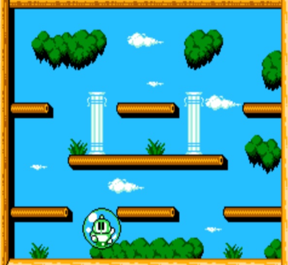 Bubble Bobble 2 - Play It Online & Unblocked