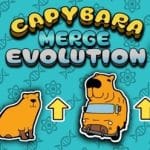 Capybara Fusion Evolution