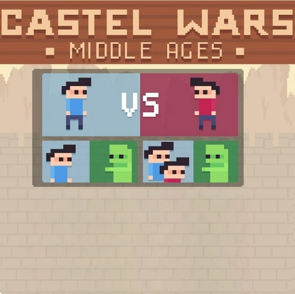 castle wars middle ages unblocked