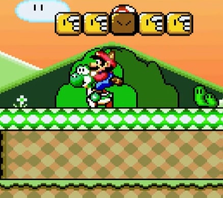 Classic Mario World 3: The Finale - Play Game Online