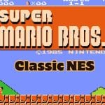 Clásico NES – Super Mario Bros.