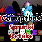 Corruptbox, aber Sprunki erobern zurück