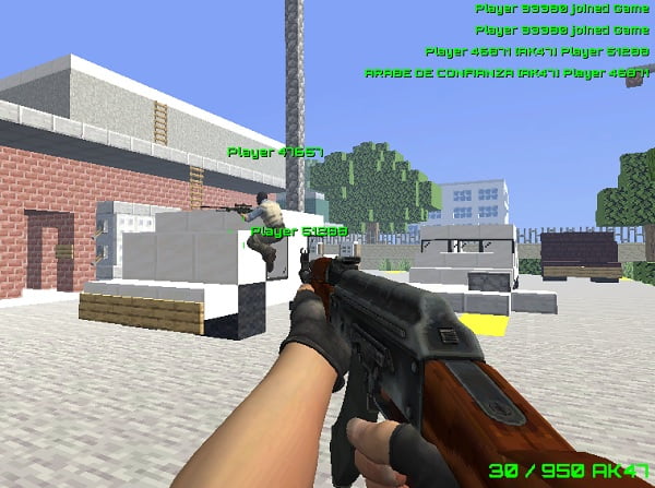 Counter Craft 3 Zombies download the last version for android