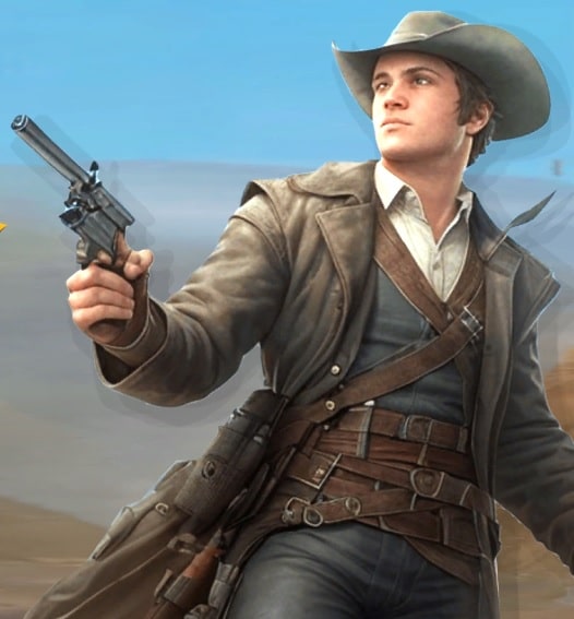 Cowboy Arena: Bullet Brawl - Play It Online & Unblocked