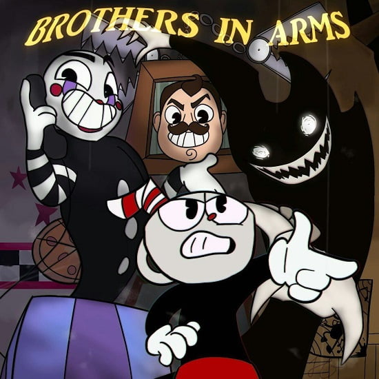 Jogo · Cuphead: Irmãos de Armas · Jogar Online Grátis