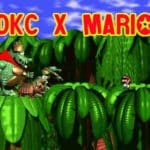 DKC X Mário