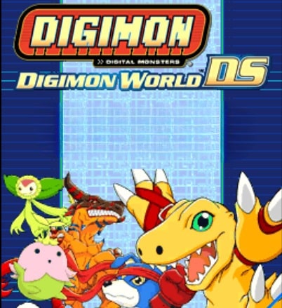 Digimon World DS - Play It Online & Unblocked