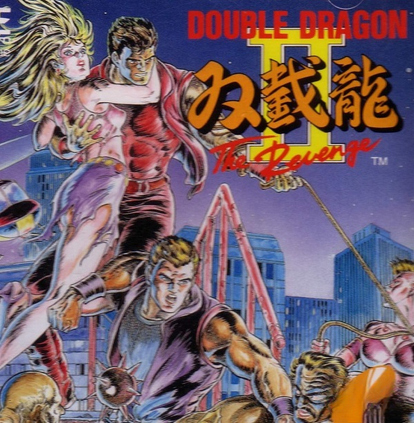 Double Dragon Ii The Revenge Play It Online Unblocked