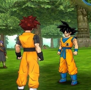 Dragon Ball RPG