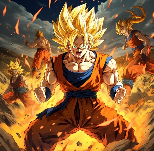 Dragon Ball Z: Kyoushuu! Saiyajin - Play It Online & Unblocked