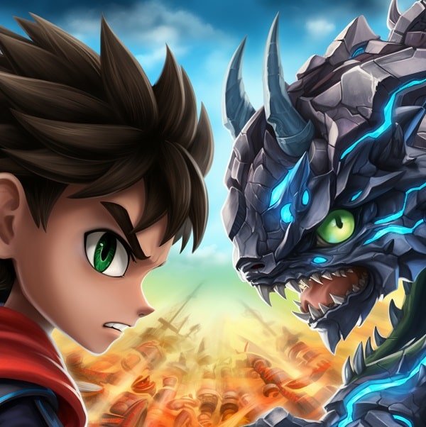 Duel Masters: Kaijudo Showdown - Play It Online & Unblocked