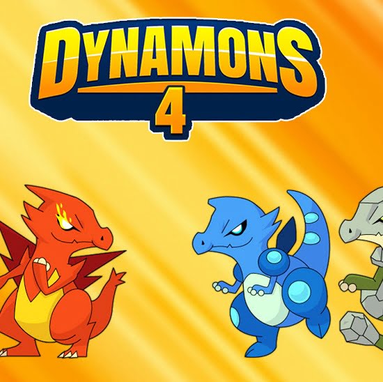 Dynamons 4 - Play It Online & Unblocked