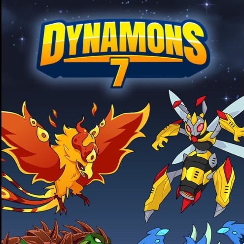 Dynamons 7 🔥 Play Game Online