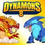 Dynamons 8