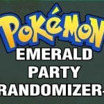 Emerald Party-randomizer plus