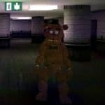 FNAF: Fuga dal seminterrato