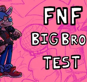 Friday Night Funki Big Brother - Online Game 🕹️