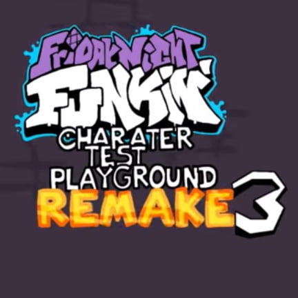 fnf test playground remake 3