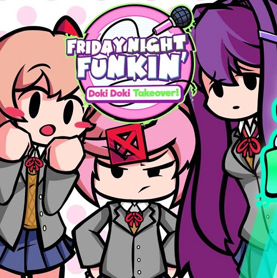 Doki Doki Fnf Mod