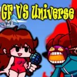 FNF: Novia vs Universo FNF