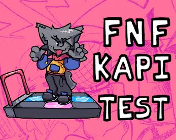 FNF Kapi Test - Play It Online & Unblocked