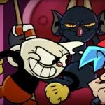 FNF Muggin' și Funkin Vs CupHead