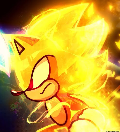 FNF VS SUPER SONIC: PANDEMONIUM free online game on